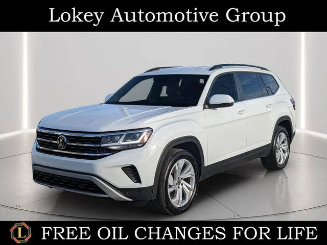 2023 Volkswagen Atlas 3.6L V6 SE w/Technology FWD photo
