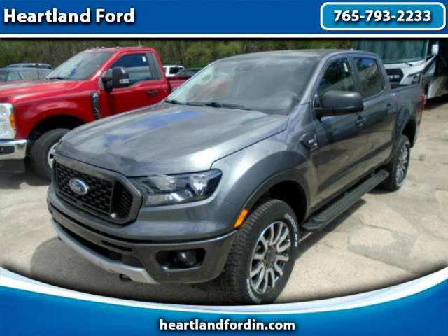 2023 Ford Ranger XLT 4WD photo