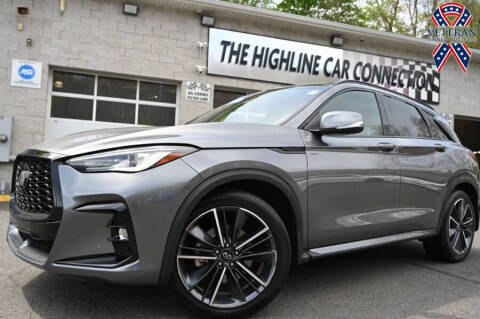 2023 Infiniti QX50 Sport AWD photo