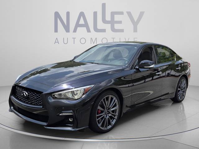2023 Infiniti Q50 RED SPORT 400 RWD photo