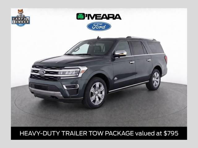 2023 Ford Expedition Max King Ranch 4WD photo