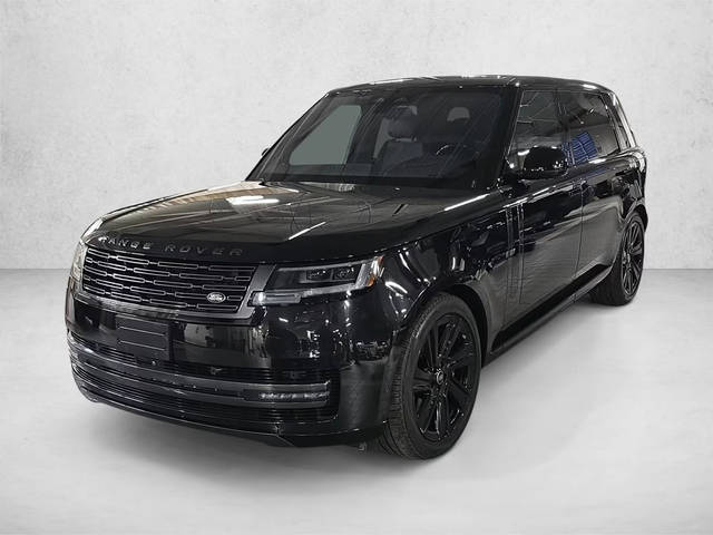 2023 Land Rover Range Rover SE AWD photo