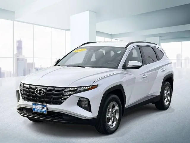 2023 Hyundai Tucson SEL AWD photo