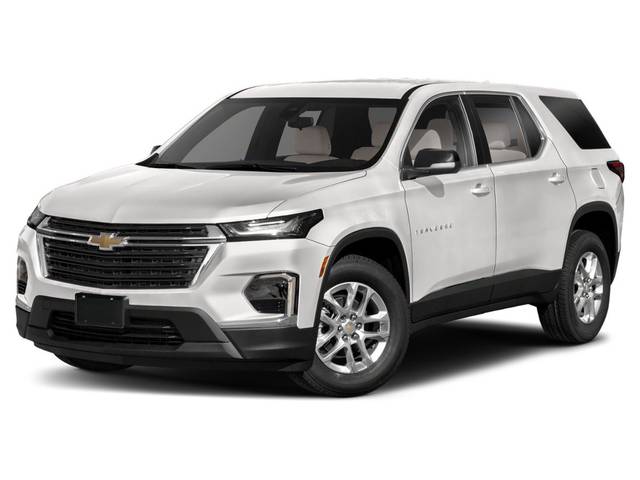 2023 Chevrolet Traverse LT Leather AWD photo