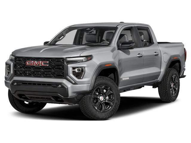 2023 GMC Canyon 4WD Elevation 4WD photo