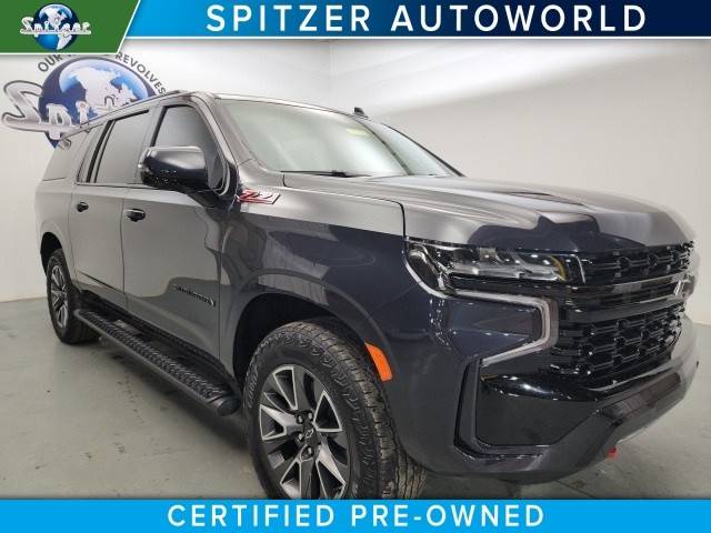 2023 Chevrolet Suburban Z71 4WD photo