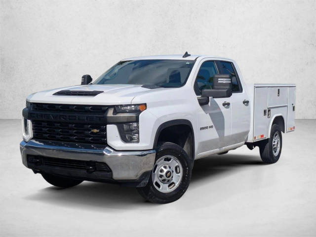 2023 Chevrolet Silverado 2500HD Work Truck RWD photo