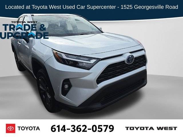 2023 Toyota RAV4 Hybrid XLE Premium AWD photo