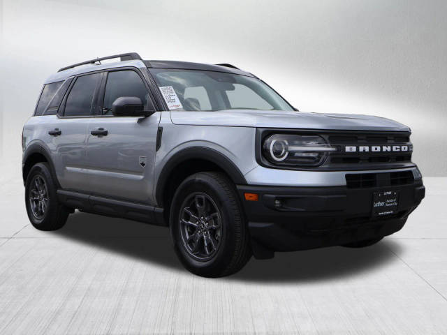2023 Ford Bronco Sport Big Bend 4WD photo