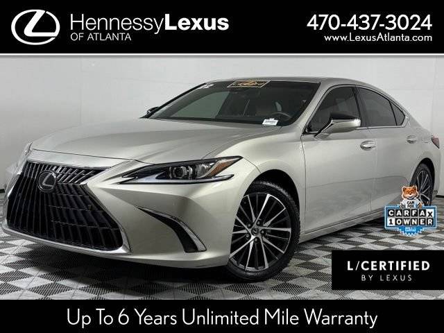 2023 Lexus ES ES 350 FWD photo