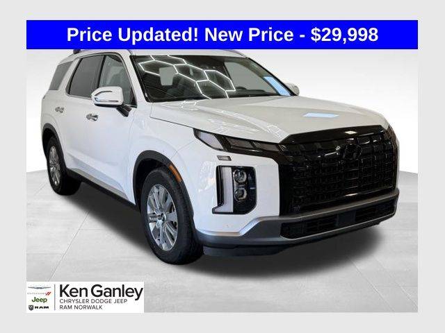 2023 Hyundai Palisade SEL AWD photo
