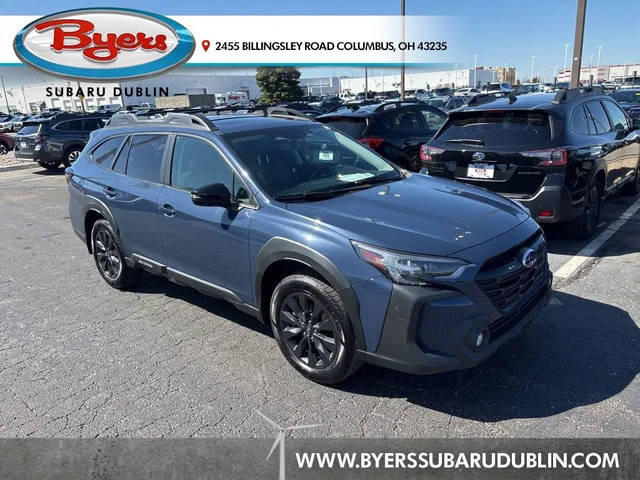 2023 Subaru Outback Onyx Edition AWD photo