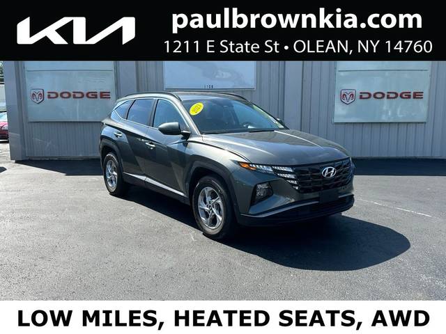 2023 Hyundai Tucson SEL AWD photo
