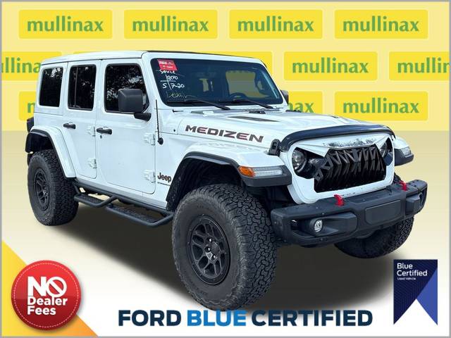2023 Jeep Wrangler Unlimited Rubicon 4WD photo