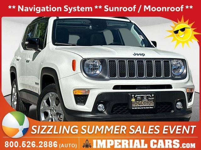 2023 Jeep Renegade Limited 4WD photo
