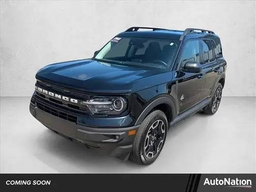 2023 Ford Bronco Sport Outer Banks 4WD photo