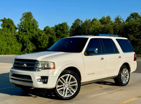 2015 Ford Expedition Platinum 4WD photo
