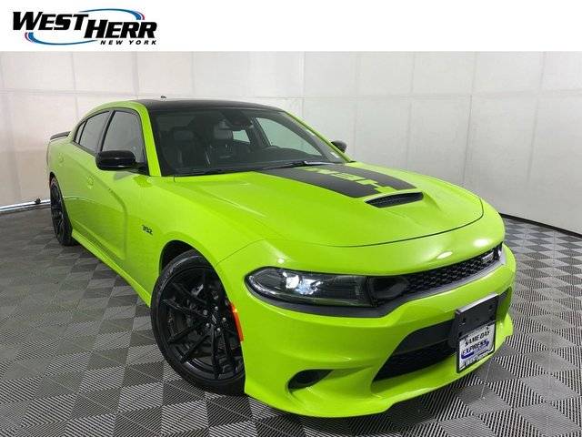 2023 Dodge Charger Scat Pack RWD photo