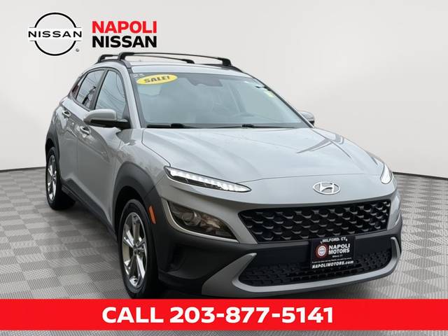 2023 Hyundai Kona SEL AWD photo