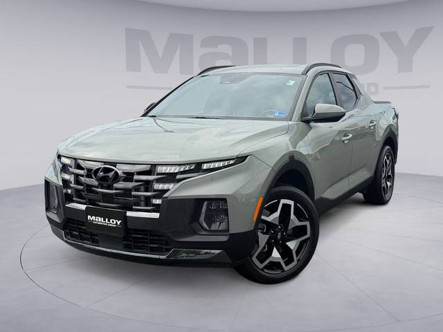 2023 Hyundai Santa Cruz Limited AWD photo
