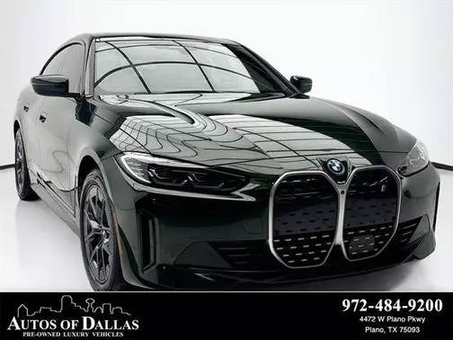 2023 BMW i4 eDrive35 RWD photo