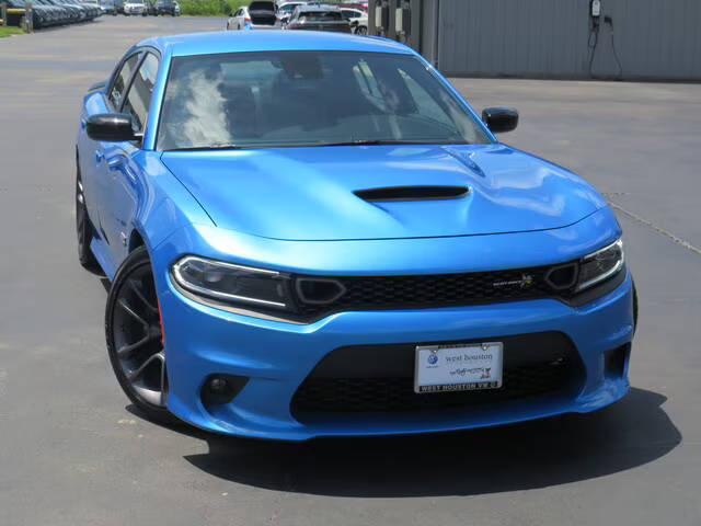 2023 Dodge Charger Scat Pack RWD photo