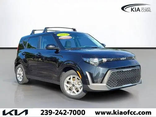 2023 Kia Soul LX FWD photo