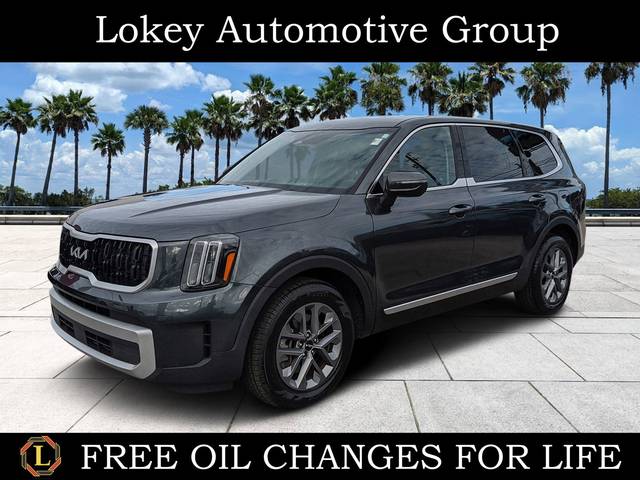 2023 Kia Telluride LX FWD photo
