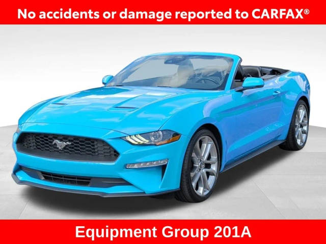 2023 Ford Mustang EcoBoost Premium RWD photo