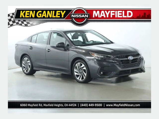 2023 Subaru Legacy Limited AWD photo