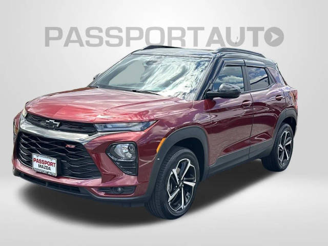 2023 Chevrolet TrailBlazer RS AWD photo