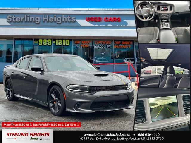 2023 Dodge Charger GT RWD photo