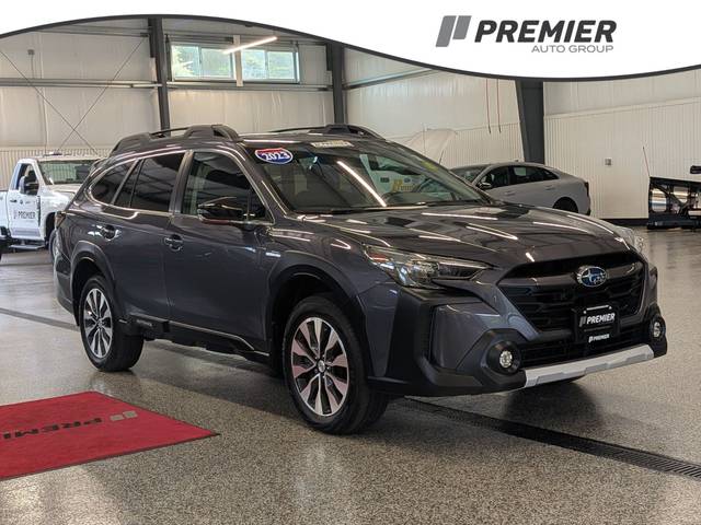 2023 Subaru Outback Limited XT AWD photo