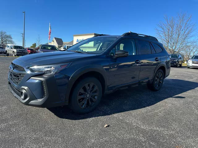 2023 Subaru Outback Onyx Edition AWD photo