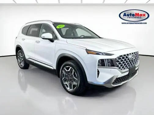 2023 Hyundai Santa Fe Limited AWD photo