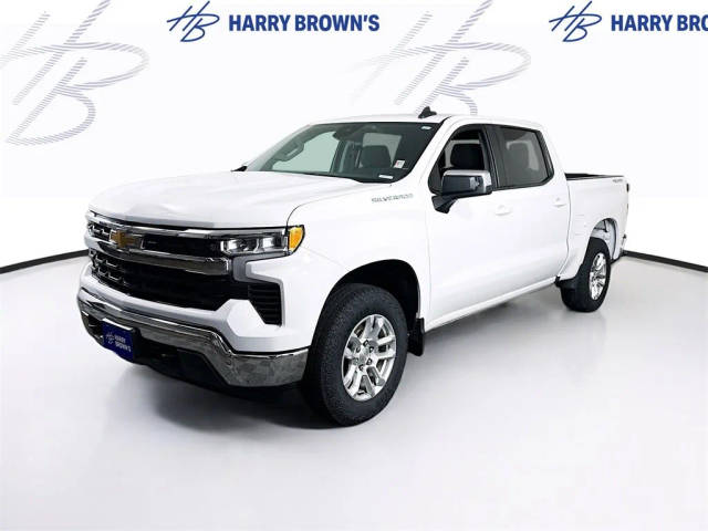 2022 Chevrolet Silverado 1500 LT 4WD photo