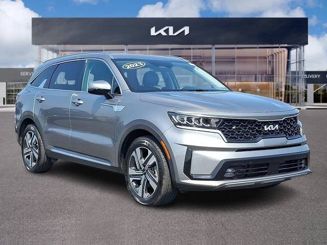 2023 Kia Sorento EX AWD photo