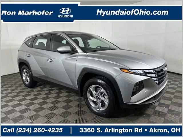 2023 Hyundai Tucson SE AWD photo