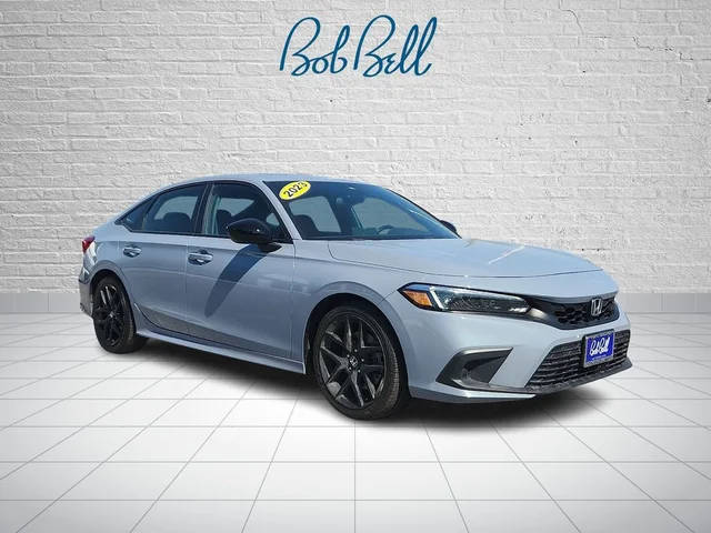 2023 Honda Civic Si FWD photo