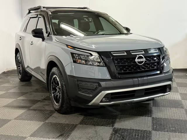 2023 Nissan Pathfinder Rock Creek 4WD photo