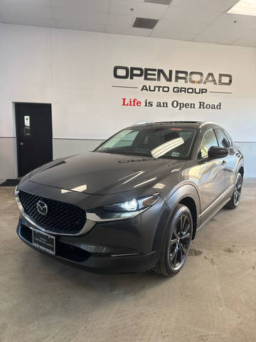 2023 Mazda CX-30 2.5 Turbo Premium Plus Package AWD photo