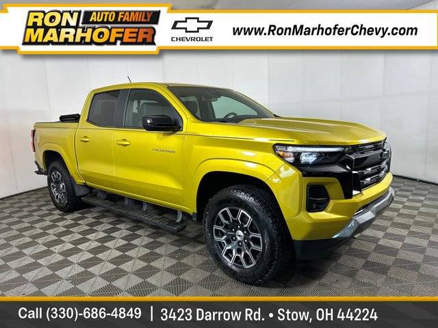 2023 Chevrolet Colorado 4WD Z71 4WD photo