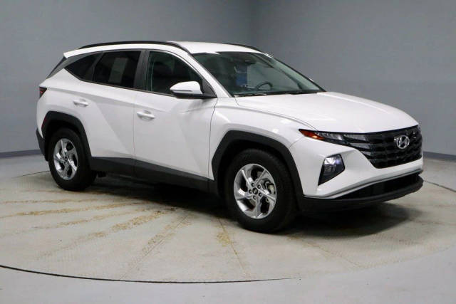 2023 Hyundai Tucson SEL FWD photo