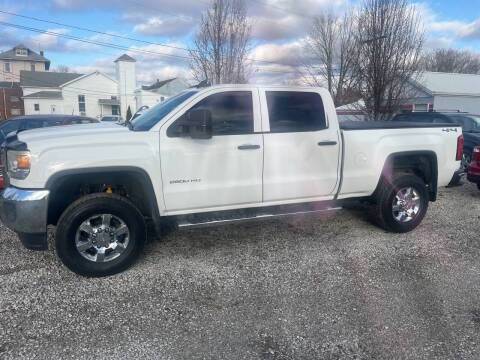 2015 GMC Sierra 2500HD 4WD photo