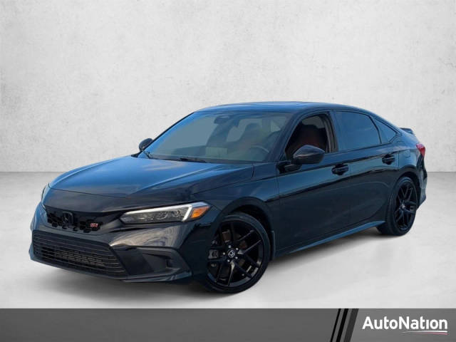 2023 Honda Civic Si FWD photo