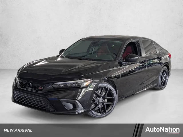2023 Honda Civic Si FWD photo