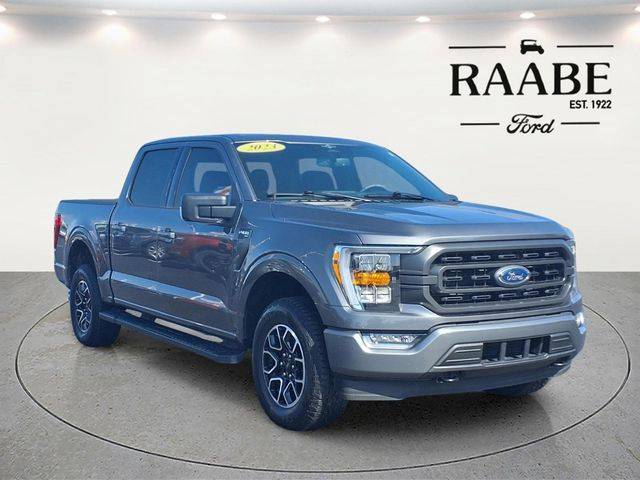 2023 Ford F-150 XLT 4WD photo