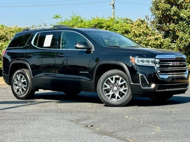 2023 GMC Acadia SLE FWD photo