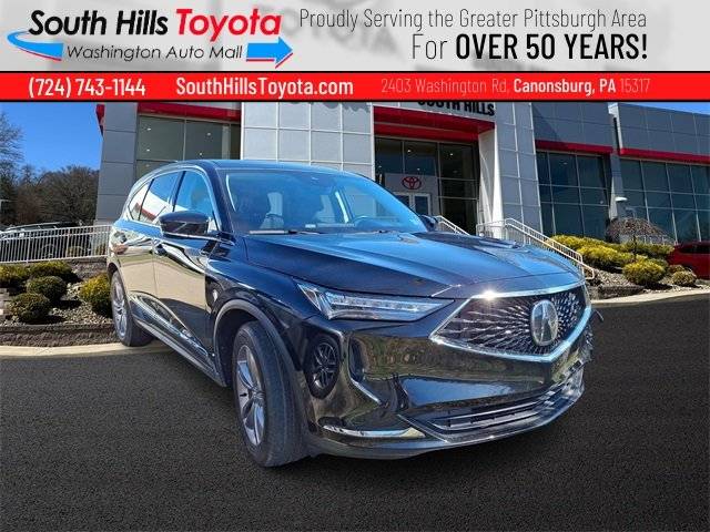 2023 Acura MDX  AWD photo