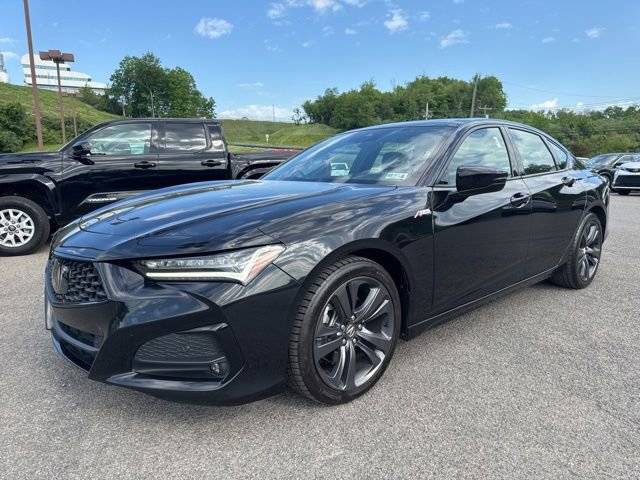 2023 Acura TLX w/A-Spec Package AWD photo